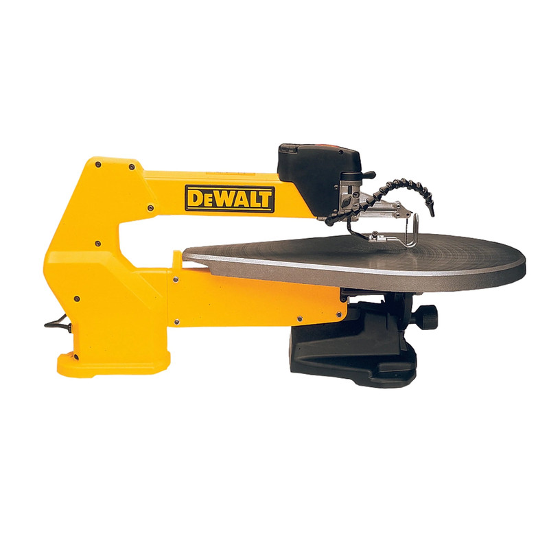 20" Variable Speed Scroll Saw